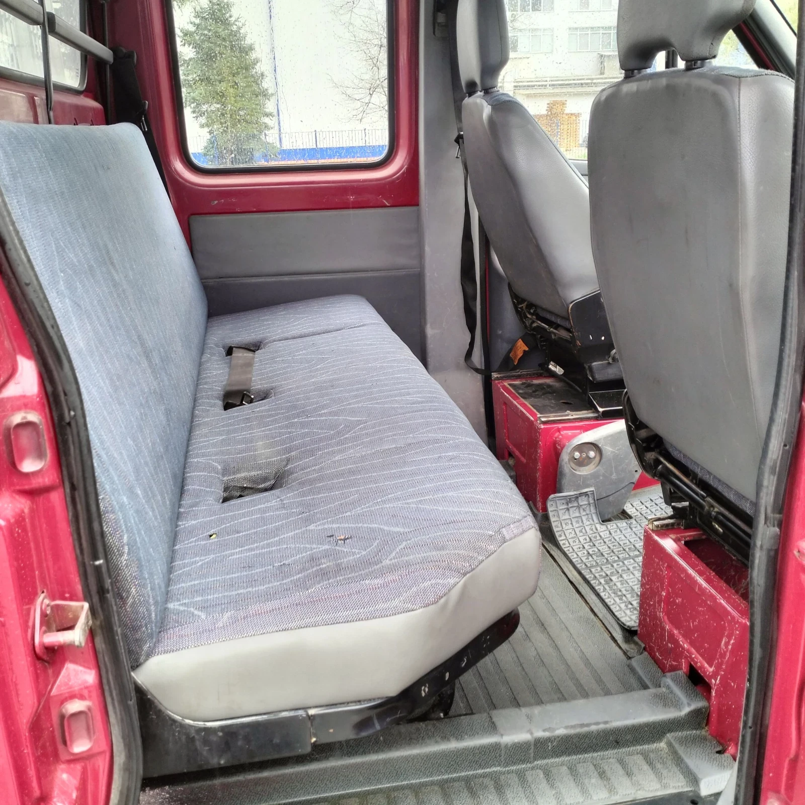 Mercedes-Benz Sprinter 311 cdi бордови - изображение 8