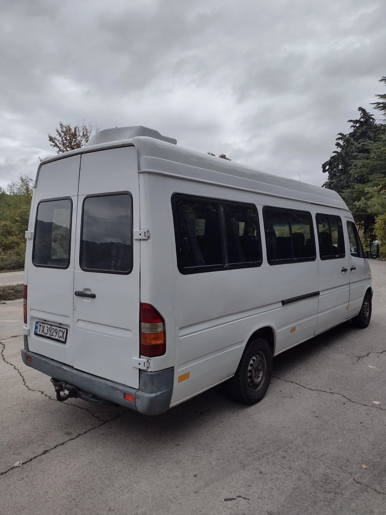 Mercedes-Benz 312 TEL:0888788559 | Mobile.bg   11