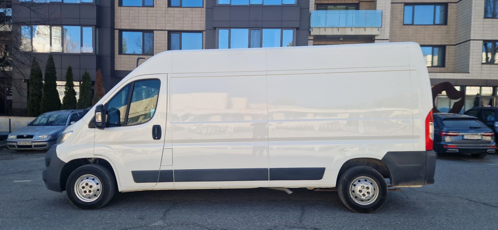Citroen Jumper 2, 2hdi, , снимка 2 - Бусове и автобуси - 54914801