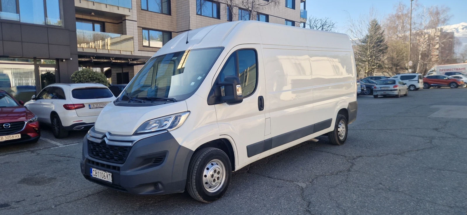 Citroen Jumper 2, 2hdi, 