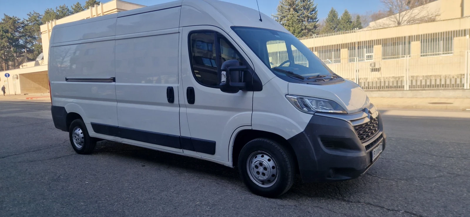 Citroen Jumper 2, 2hdi, , снимка 5 - Бусове и автобуси - 54914801