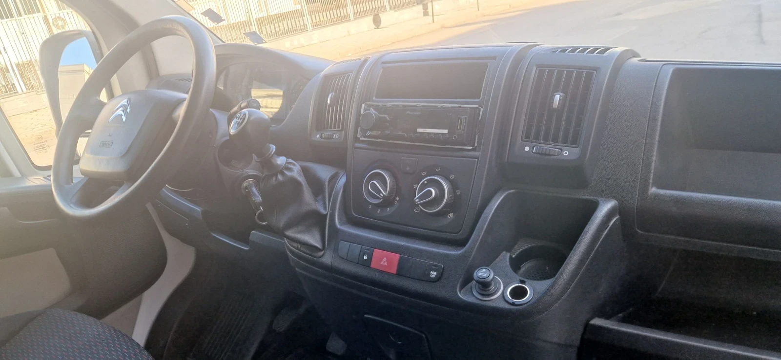 Citroen Jumper 2, 2hdi, , снимка 8 - Бусове и автобуси - 54914801