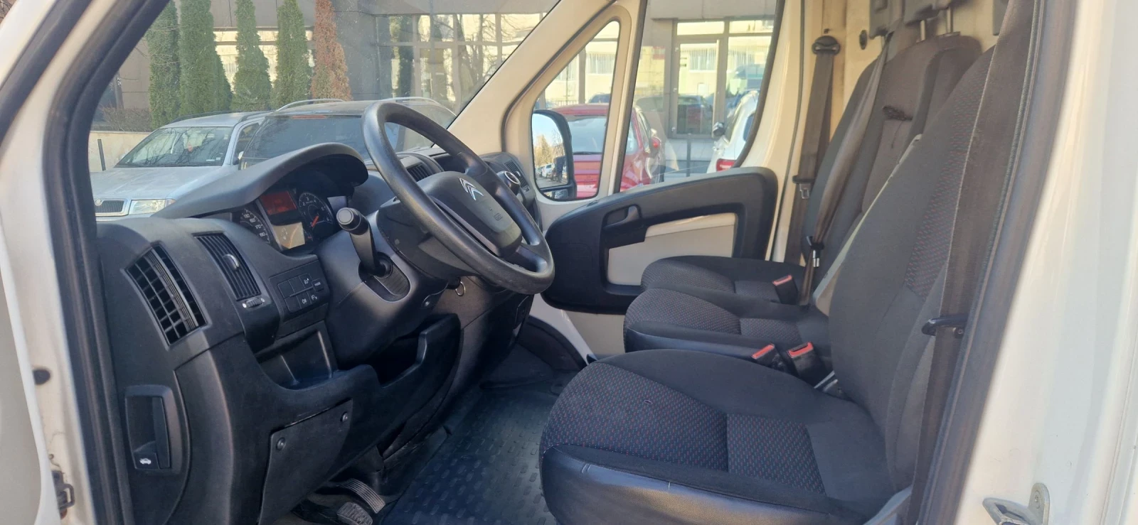 Citroen Jumper 2, 2hdi, , снимка 10 - Бусове и автобуси - 54914801