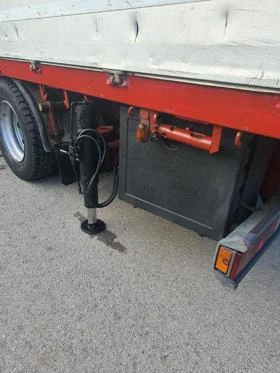 Iveco Eurocargo БОРДОВИ+КРАН-НОВ ВНОС ОТ ИТАЛИЯ, снимка 17