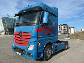 Mercedes-Benz Actros 1845 LS, снимка 1