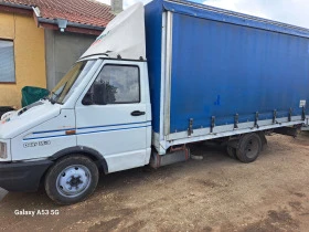 Iveco 3508 Фекалка, снимка 1