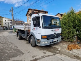  Mercedes-Benz Atego