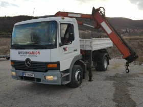 Mercedes-Benz Atego 1218 | Mobile.bg    4