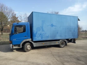 Mercedes-Benz Atego ATEGO 715 падащ борд с.Лехчево , снимка 2