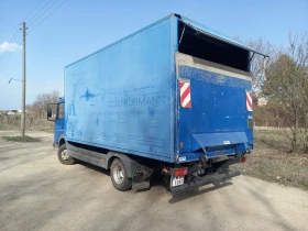 Mercedes-Benz Atego ATEGO 715 падащ борд с.Лехчево , снимка 3