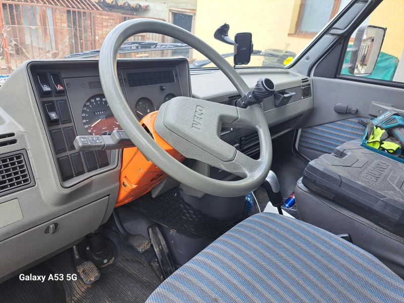 Iveco 3508 Фекалка, снимка 7 - Камиони - 47918467