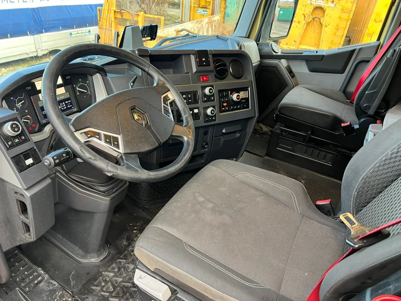 Renault T 520 хидравлична помпа, снимка 7 - Камиони - 48630055