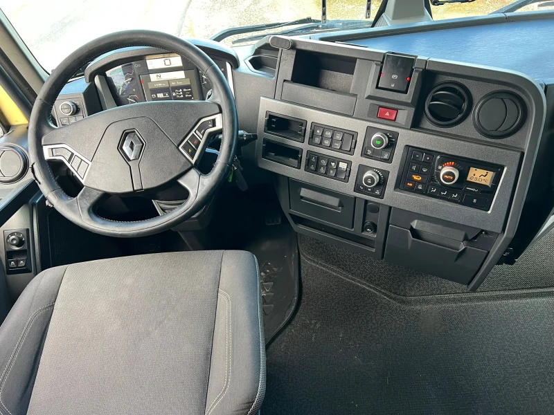 Renault T 520 хидравлична помпа, снимка 8 - Камиони - 48630055