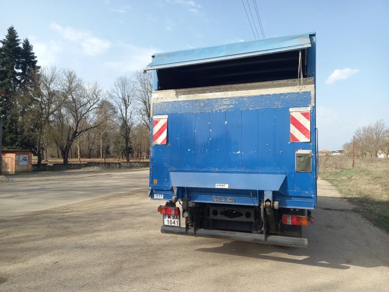 Mercedes-Benz Atego ATEGO 715 падащ борд с.Лехчево , снимка 4 - Камиони - 49548504