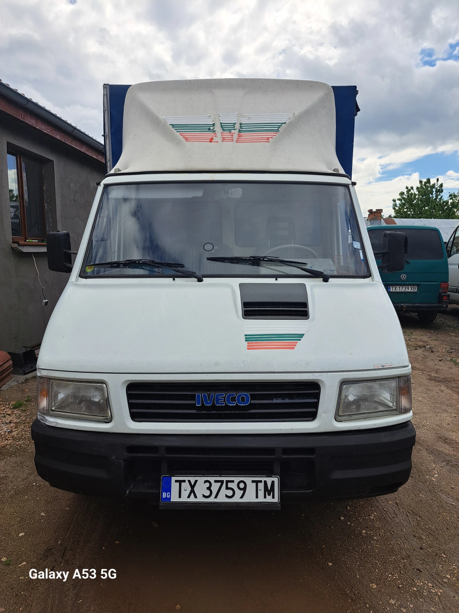 Iveco 3508 Фекалка - изображение 5