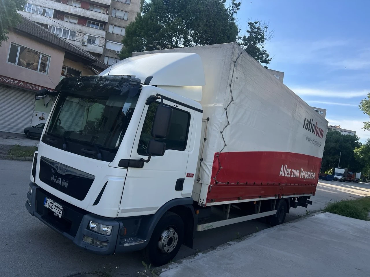 Man L 2007.46.11 - изображение 6
