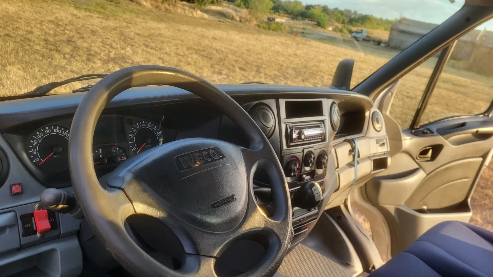 Iveco 35c18  - изображение 5