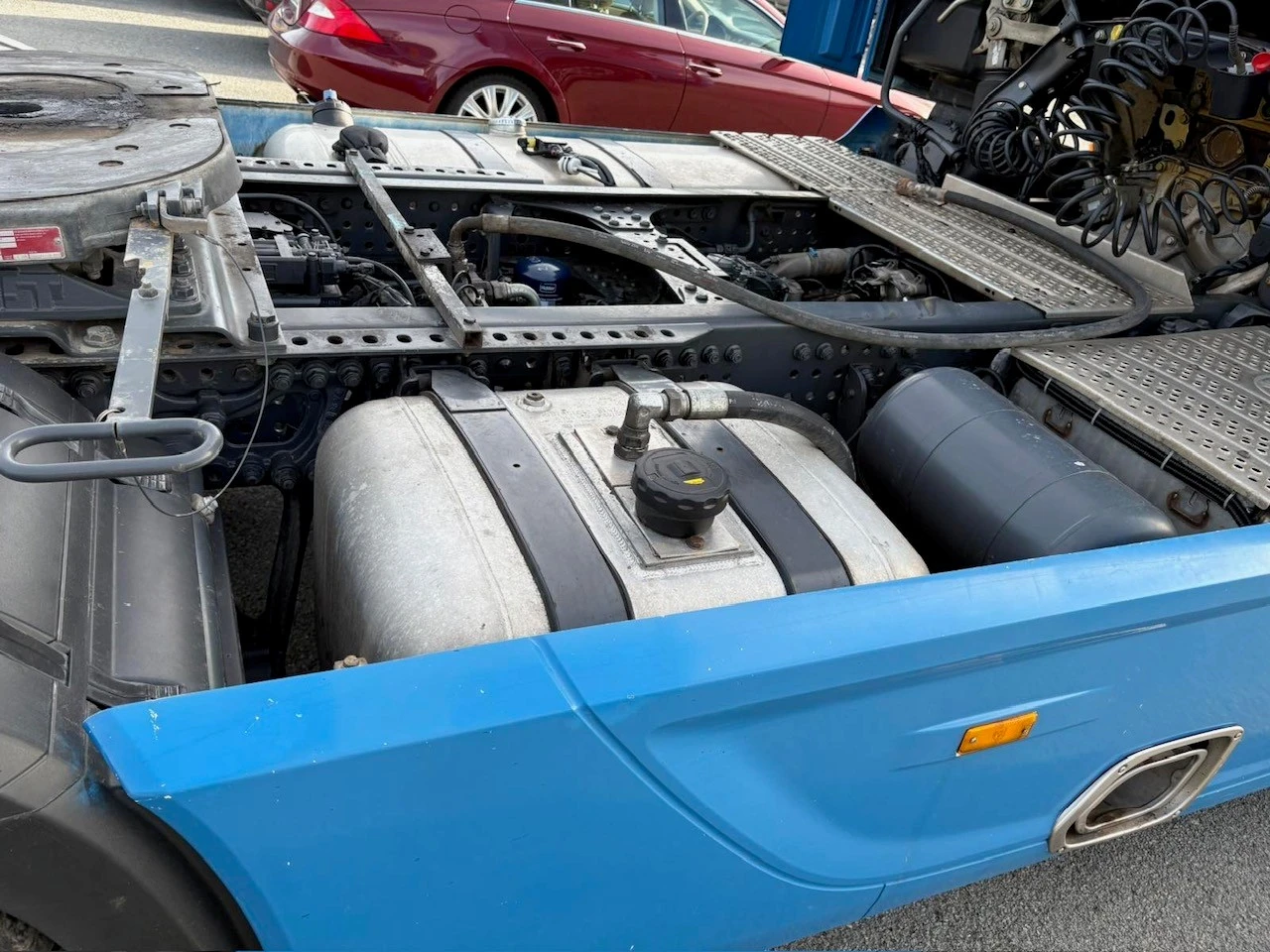 Mercedes-Benz Actros 1845 LS - изображение 7