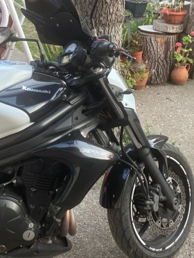 Kawasaki ER 6N, снимка 5