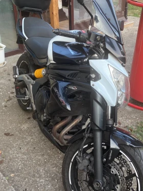 Kawasaki ER 6N, снимка 6