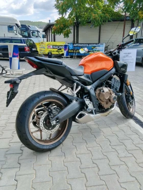Honda Cb cb650R 2026, снимка 3