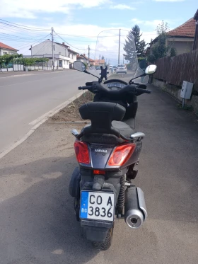 Yamaha X-max 250, снимка 4