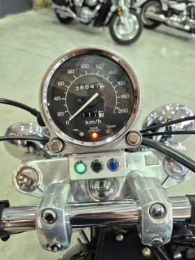 Honda Shadow VT1100 C2 Категория А2!!! Нов внос ШВЕЙЦАРИЯ! ТОП!, снимка 17