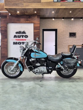 Honda Shadow VT1100 C2 Категория А2!!! Нов внос ШВЕЙЦАРИЯ! ТОП!, снимка 4