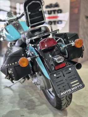 Honda Shadow VT1100 C2 Категория А2!!! Нов внос ШВЕЙЦАРИЯ! ТОП!, снимка 13