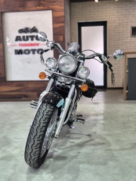 Honda Shadow VT1100 C2 Категория А2!!! Нов внос ШВЕЙЦАРИЯ! ТОП!, снимка 2