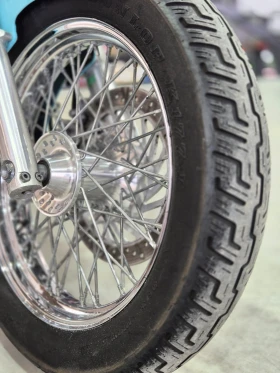 Honda Shadow VT1100 C2 Категория А2!!! Нов внос ШВЕЙЦАРИЯ! ТОП!, снимка 16