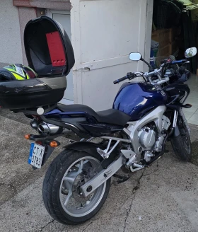 Yamaha FZ6 Fazer FZ6 N, снимка 4