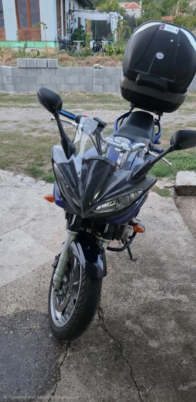 Yamaha FZ6 Fazer FZ6 N, снимка 3