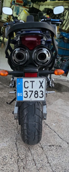 Yamaha FZ6 Fazer FZ6 N, снимка 5