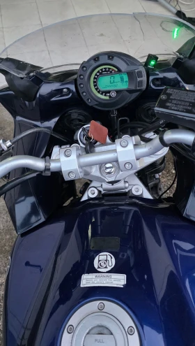 Yamaha FZ6 Fazer FZ6 N, снимка 7
