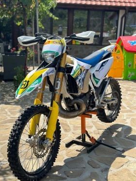  Husqvarna TE