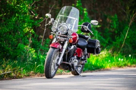     Honda Shadow SHADOW ACE DELUXE 750 