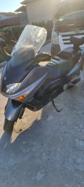 Yamaha T-max 500i ABS, снимка 3