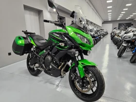     Kawasaki Versys 650ie, ABS, Led, 2017.