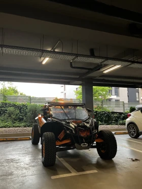 Can-Am Maverick X3 XRC TURBO RR, снимка 3