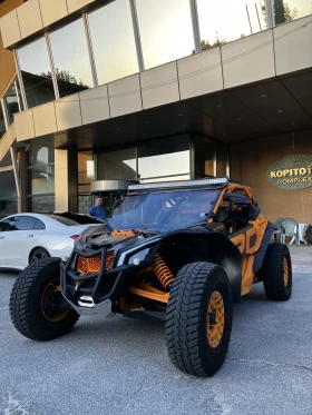 Can-Am Maverick X3 XRC TURBO RR, снимка 1