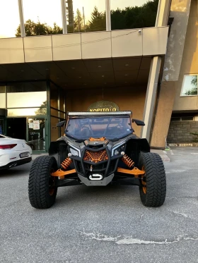 Can-Am Maverick X3 XRC TURBO RR, снимка 2