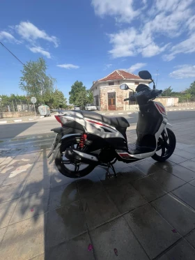 Обява за продажба на Sym Symphony SR 125 ~2 300 лв. - изображение 9