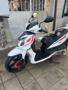 Обява за продажба на Sym Symphony SR 125 ~2 300 лв. - изображение 1