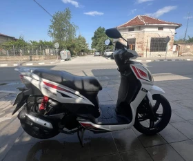 Обява за продажба на Sym Symphony SR 125 ~2 300 лв. - изображение 1