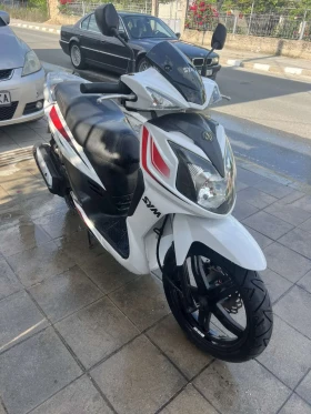 Обява за продажба на Sym Symphony SR 125 ~2 300 лв. - изображение 2