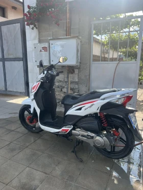 Обява за продажба на Sym Symphony SR 125 ~2 300 лв. - изображение 6
