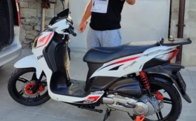 Обява за продажба на Sym Symphony SR 125 ~2 300 лв. - изображение 5