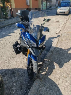Обява за продажба на Yamaha Mt-09 900 GT ~15 700 лв. - изображение 3