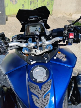 Обява за продажба на Yamaha Mt-09 900 GT ~14 200 лв. - изображение 2